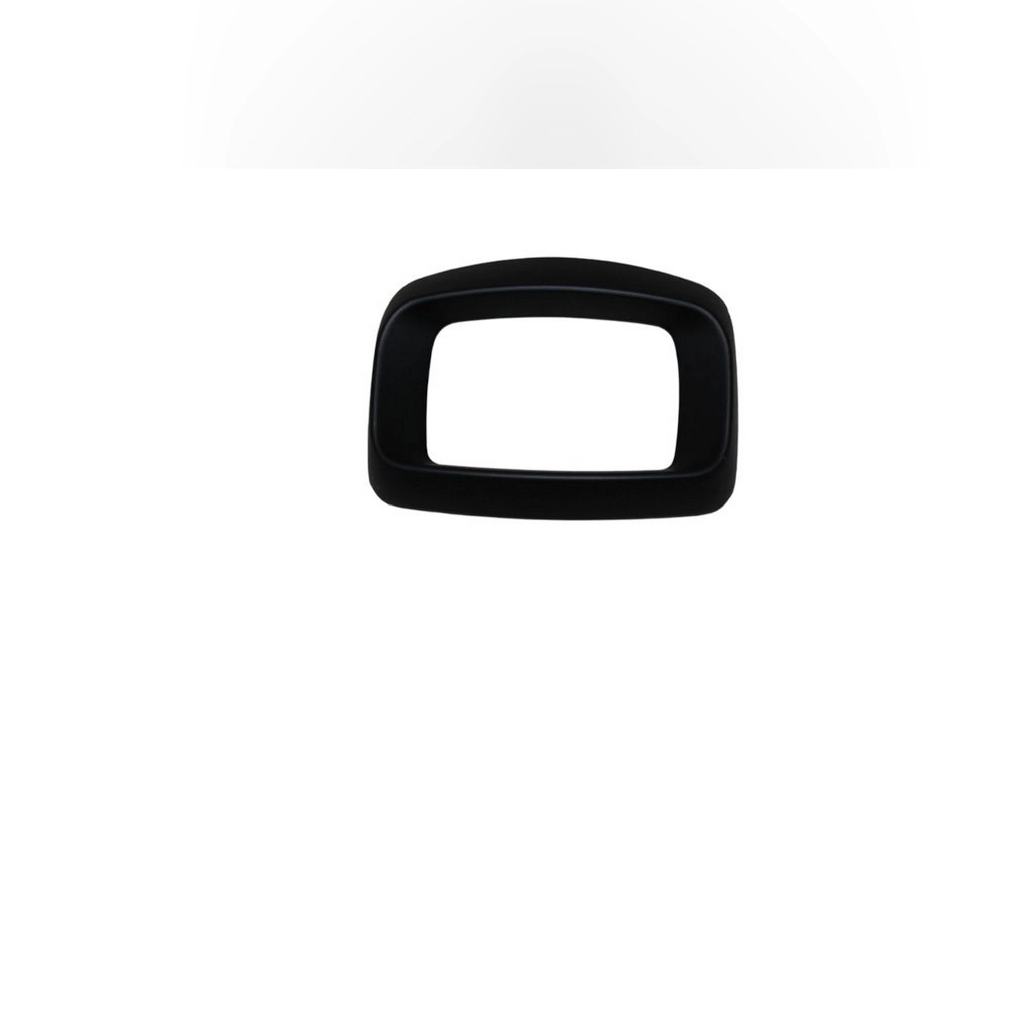 ARORA SUPER 50 ÖN ORTA KAPAK DEKORATİF PLASTİK SİYAH #SUPER 50-055